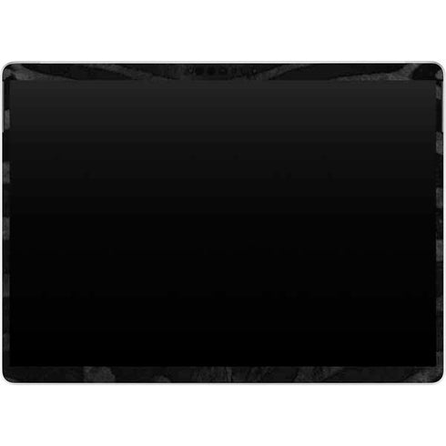 NBA New Orleans Pelicans Black Animal Print Surface Pro 9 Skin