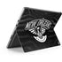NBA New Orleans Pelicans Black Animal Print Surface Pro 9 Skin