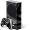 NBA New Orleans Pelicans Black Animal Print Xbox Series S Skins