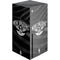 NBA New Orleans Pelicans Black Animal Print Xbox Series X Console Skin