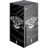 NBA New Orleans Pelicans Black Animal Print Xbox Series X Console Skin