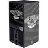NBA New Orleans Pelicans Black Animal Print Xbox Series X Console Skin