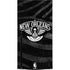 NBA New Orleans Pelicans Black Animal Print Xbox Series X Console Skin