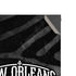 NBA New Orleans Pelicans Black Animal Print Xbox Series X Console Skin
