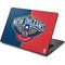 NBA New Orleans Pelicans Canvas Dell Chromebook Skin