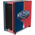 NBA New Orleans Pelicans Canvas Corsair 4000D Tempered Glass Mid-Tower ATX Case Skin
