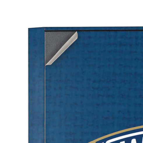 NBA New Orleans Pelicans Canvas Corsair 4000D Tempered Glass Mid-Tower ATX Case Skin