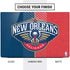 NBA New Orleans Pelicans Canvas Dell Vostro Skin
