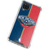 NBA New Orleans Pelicans Canvas Galaxy A12 Clear Case