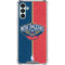 NBA New Orleans Pelicans Canvas Galaxy A13 5G Clear Case