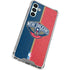 NBA New Orleans Pelicans Canvas Galaxy A13 5G Clear Case