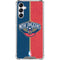 NBA New Orleans Pelicans Canvas Galaxy A14 5G Clear Case