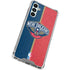 NBA New Orleans Pelicans Canvas Galaxy A14 5G Clear Case