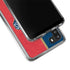 NBA New Orleans Pelicans Canvas Galaxy A21 Clear Case