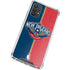 NBA New Orleans Pelicans Canvas Galaxy A32 5G Clear Case