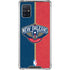 NBA New Orleans Pelicans Canvas Galaxy A51 5G Clear Case