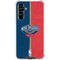 NBA New Orleans Pelicans Canvas Galaxy A54 5G Clear Case