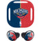NBA New Orleans Pelicans Canvas Galaxy Buds Pro Skin