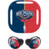 NBA New Orleans Pelicans Canvas Galaxy Buds Pro Skin