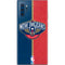 NBA New Orleans Pelicans Canvas Galaxy Note 10 Plus Skin