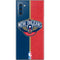 NBA New Orleans Pelicans Canvas Galaxy Note 10 Skin