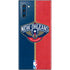 NBA New Orleans Pelicans Canvas Galaxy Note 10 Skin