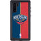 NBA New Orleans Pelicans Canvas Galaxy Note 10 Waterproof Case