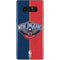 NBA New Orleans Pelicans Canvas Galaxy Note 8 Skin