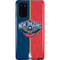 NBA New Orleans Pelicans Canvas Galaxy Note20 5G Pro Case