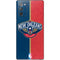NBA New Orleans Pelicans Canvas Galaxy Note20 5G Skin