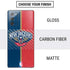 NBA New Orleans Pelicans Canvas Galaxy Note20 5G Skin