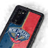 NBA New Orleans Pelicans Canvas Galaxy Note20 5G Waterproof Case