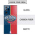 NBA New Orleans Pelicans Canvas Galaxy Note20 Ultra 5G Skin