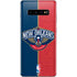 NBA New Orleans Pelicans Canvas Galaxy S10 Plus Skin