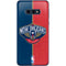 NBA New Orleans Pelicans Canvas Galaxy S10e Skin