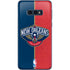 NBA New Orleans Pelicans Canvas Galaxy S10e Skin