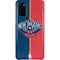 NBA New Orleans Pelicans Canvas Galaxy S20 Lite Case