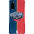 NBA New Orleans Pelicans Canvas Galaxy S20 Lite Case