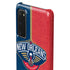 NBA New Orleans Pelicans Canvas Galaxy S20 Lite Case