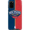 NBA New Orleans Pelicans Canvas Galaxy S20 Plus Pro Case