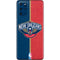 NBA New Orleans Pelicans Canvas Galaxy S20 Plus Skin