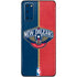NBA New Orleans Pelicans Canvas Galaxy S20 Skin