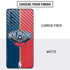 NBA New Orleans Pelicans Canvas Galaxy S20 Skin