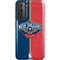 NBA New Orleans Pelicans Canvas Galaxy S21 5G Pro Case