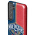 NBA New Orleans Pelicans Canvas Galaxy S21 5G Pro Case