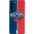 NBA New Orleans Pelicans Canvas Galaxy S21 5G Skin