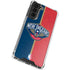 NBA New Orleans Pelicans Canvas Galaxy S21 FE Clear Case
