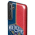 NBA New Orleans Pelicans Canvas Galaxy S21 FE Pro Case