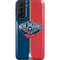 NBA New Orleans Pelicans Canvas Galaxy S21 Plus 5G Pro Case