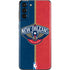 NBA New Orleans Pelicans Canvas Galaxy S21 Plus 5G Skin